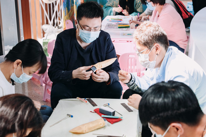 5·18国际博物馆日 | 国博文创品牌“国博衍艺”推出多项创绘体验活动