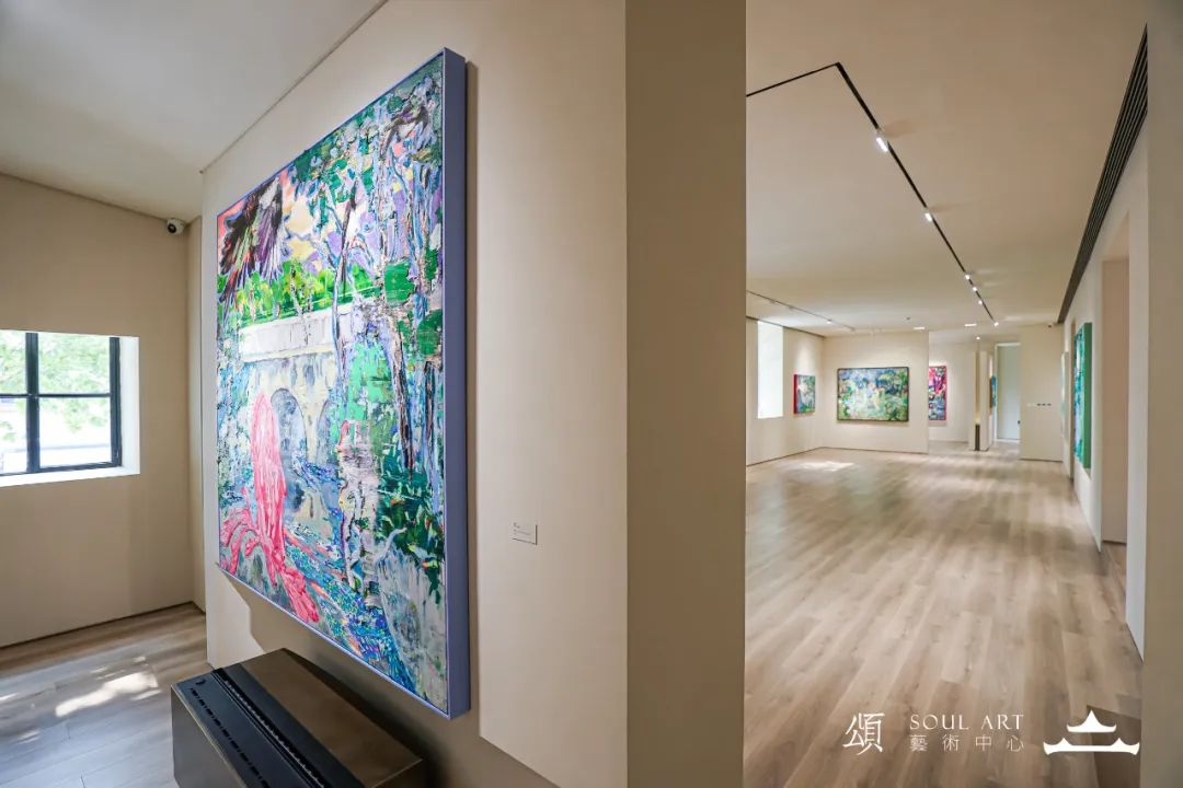 「頌之原」计划首位艺术家刘五立：找寻自我的探险