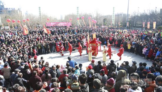 山寨秦俑问题出在哪？专家指出文物复制需逐级审批