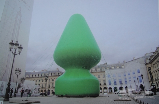 颓败之途：关于当代艺术之死