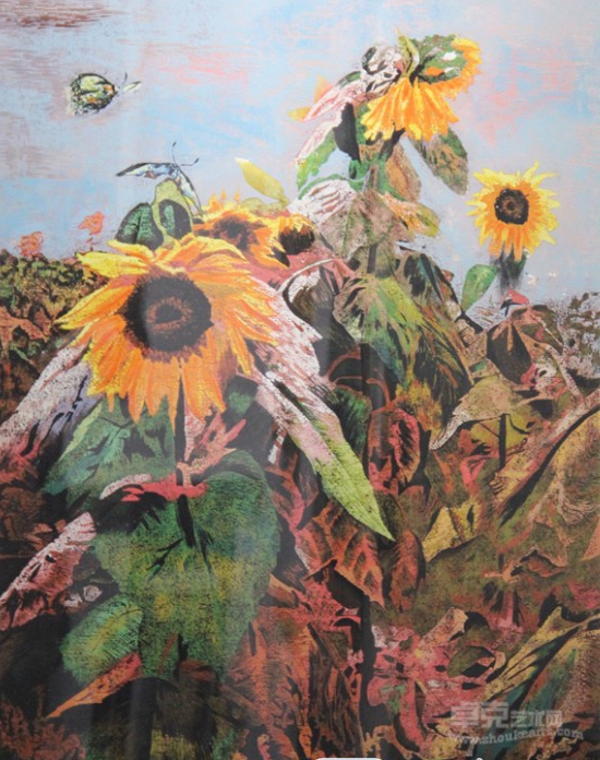 “一花一世界” 徐浡君艺术花卉大展华美绽放