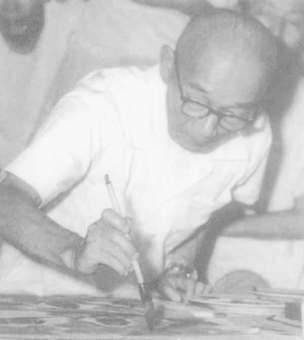 林风眠毁画始末考——谈其存世作品的梳理