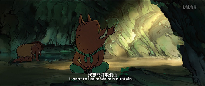 《中国奇谭》何以国漫？——寻找当下语境里的中国特性