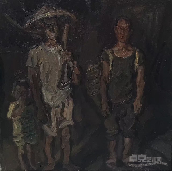 凉灯十三年——“黄于纲的一件作品”