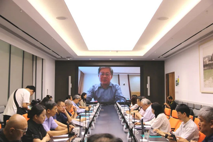 聚焦艺术设计与城市高质量发展  中国城市艺术设计研讨会召开