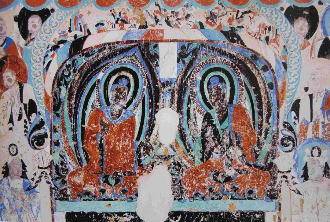 论绘画创作中线的运用和情感表达