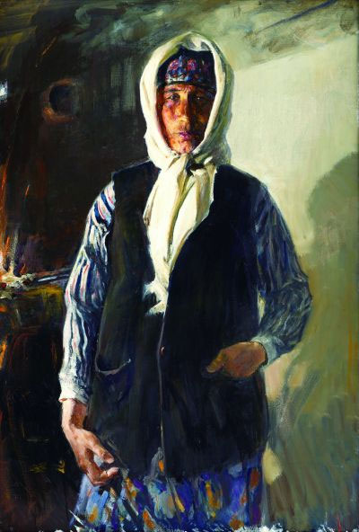 中国油画的“语言之在”