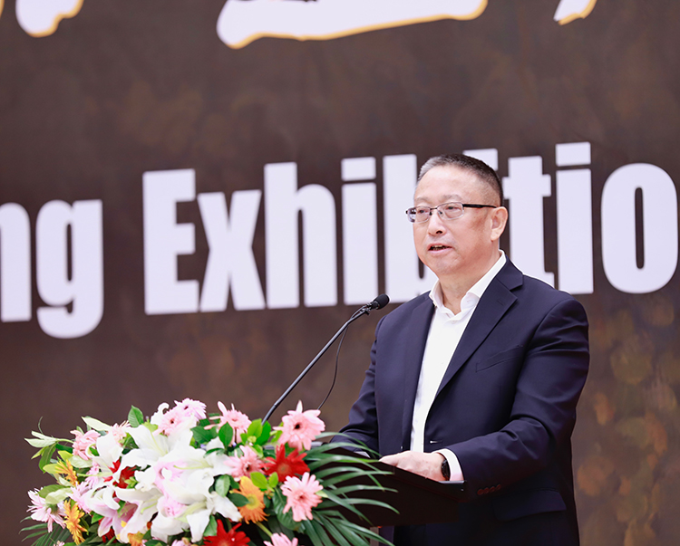 潘义奎油画展亮相中国国家画院：近年力作的集中展示