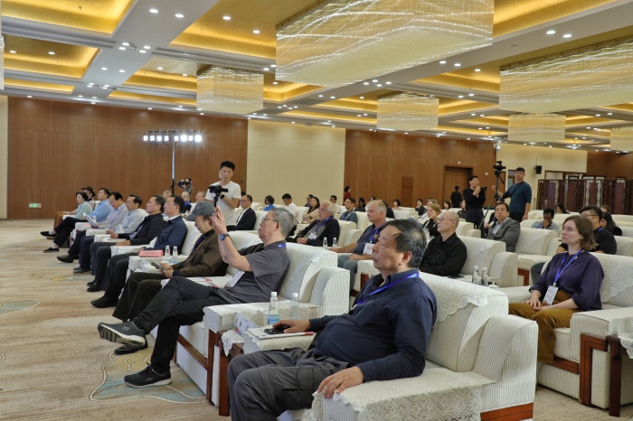 36位中外艺术家齐聚江西九江，开启“画庐山 看中国”