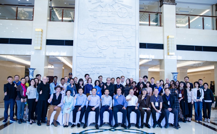 图集｜悠然庐山 诗画九江：36位中外艺术家庐山行回顾