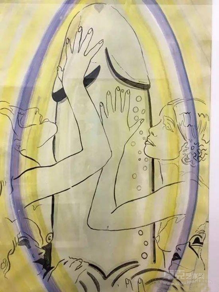 科隆艺博会大尺度艺术点评