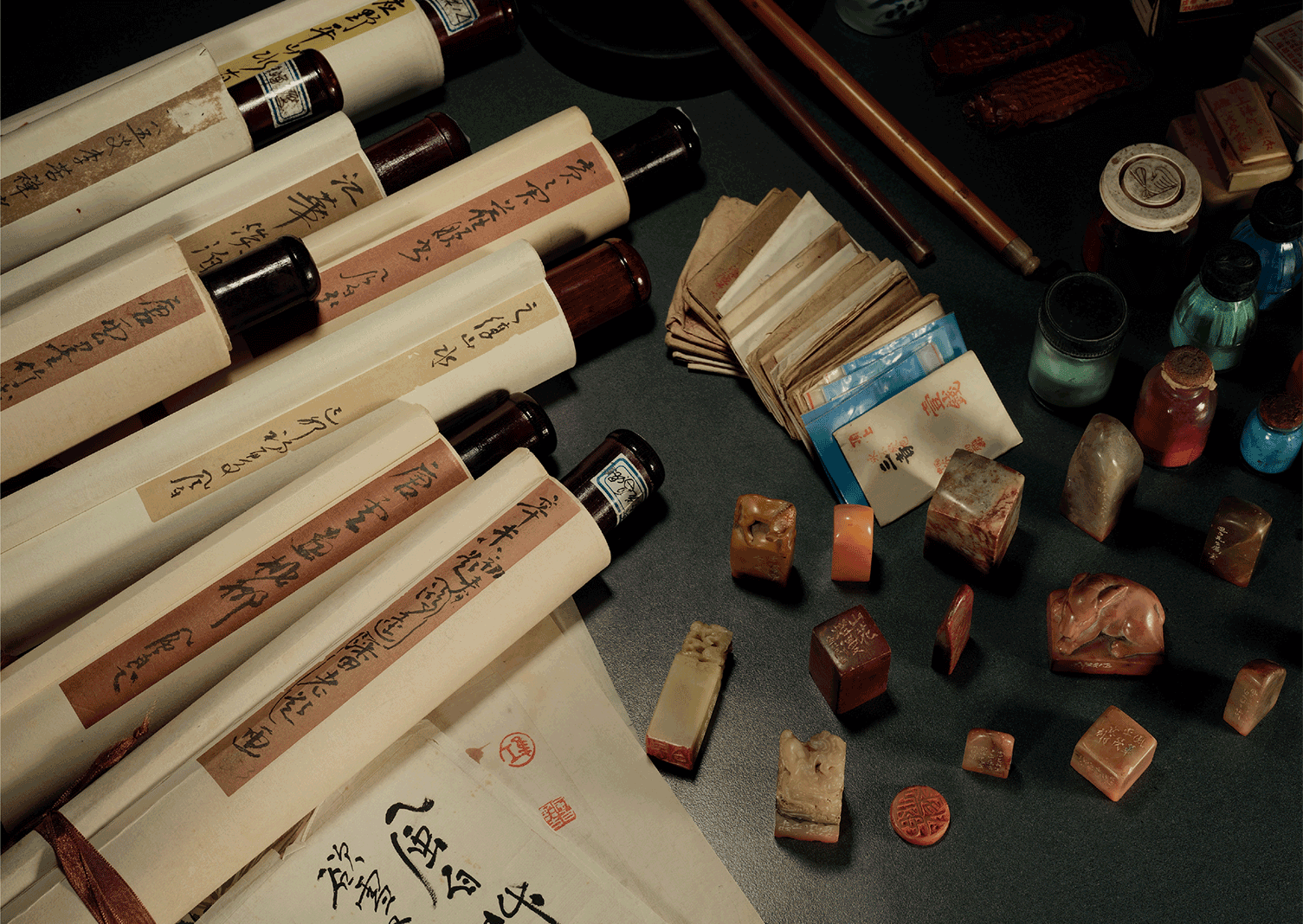 桂花时节又逢君——2023西泠绍兴秋拍本月26日启幕