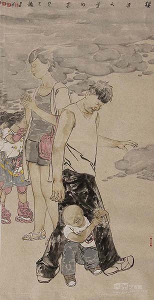 情理之中.意料之外——浅谈中国画中所存在的理性与感性的认识