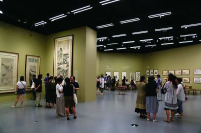 美术馆传统藏品的当代策展