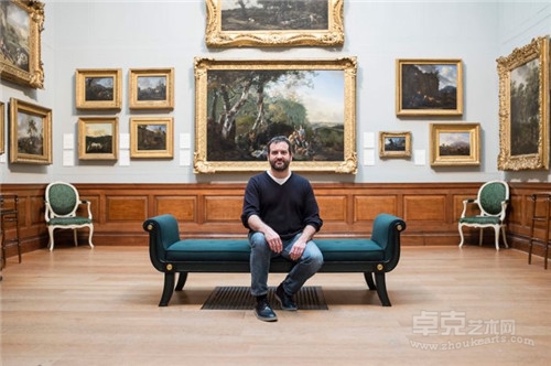 达利奇美术馆200余幅真迹中哪一幅是中国制造的赝品？