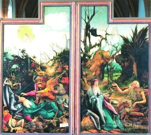 精神病与艺术：真的不疯魔不成活