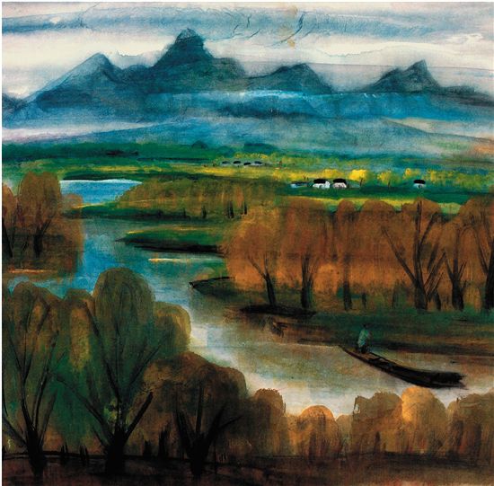 书画重要的是创新而非传承