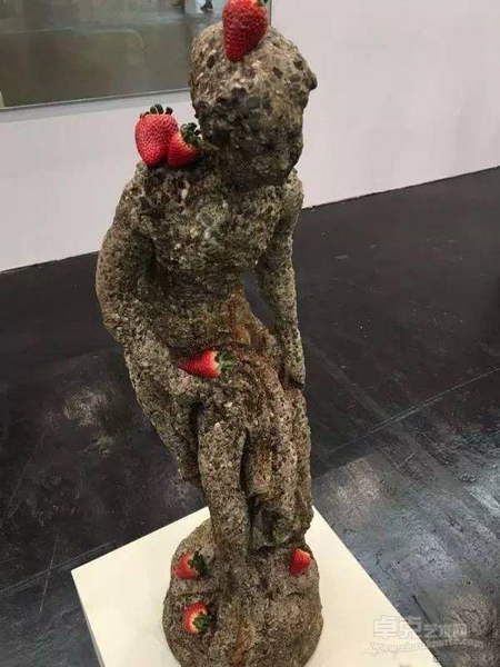 科隆艺博会大尺度艺术点评