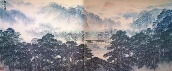 宋文治谈艺丨记志远同志在创作中的点滴