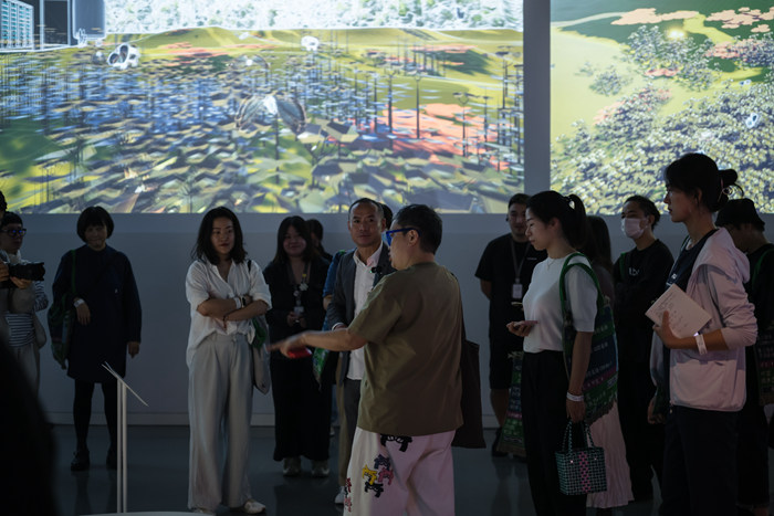 行动·互动·能动：中国媒体艺术35年