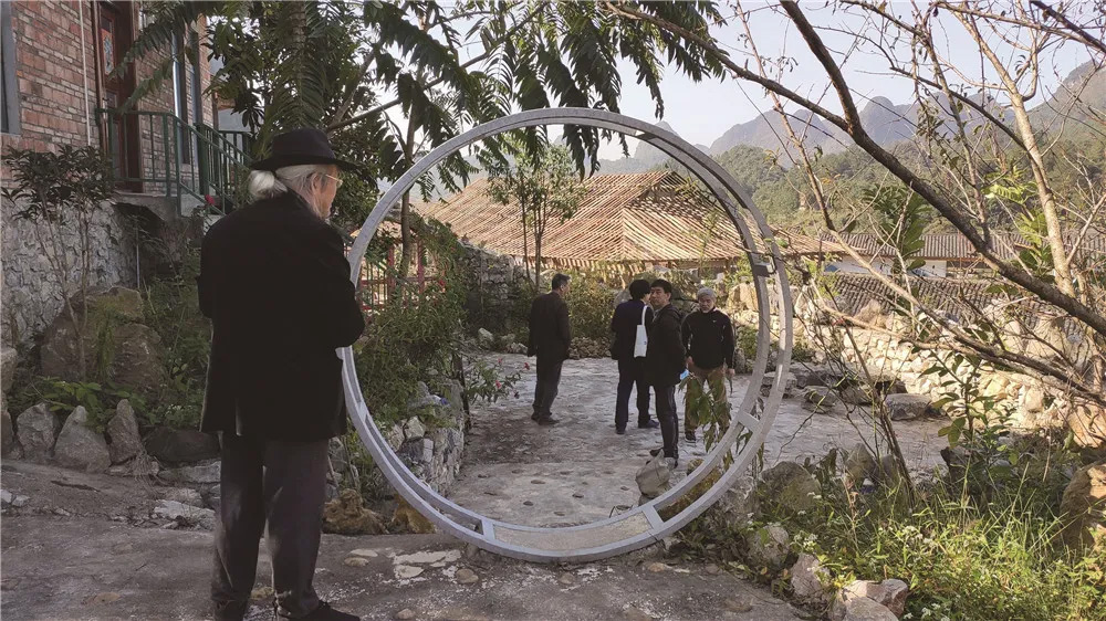 续鸿明：艺术，为乡村“招魂”