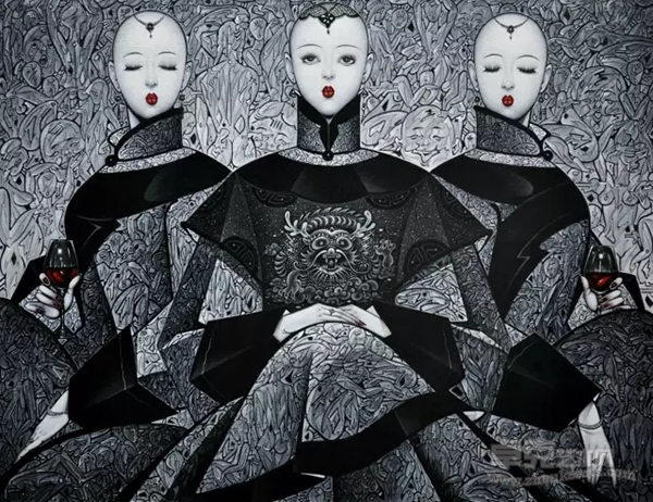 今日艺术家推荐——邱胜贤访谈