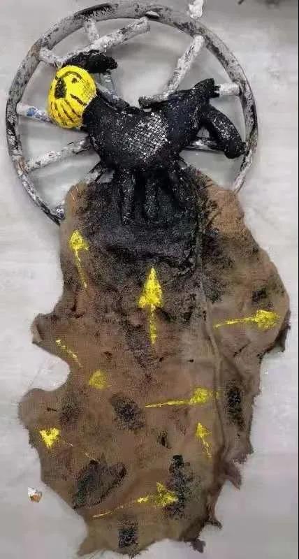 心画：杨和平的书法艺术