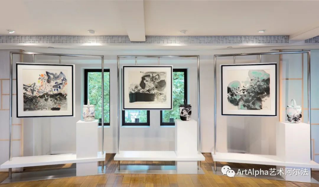 朱德群：华人抽象艺术的先锋