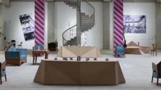 “让人们生活在艺术之中——捷克立体主义”亮相中捷当代美术馆