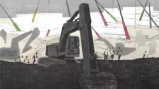 艺者凌加春：嘉兴美术馆20周年记