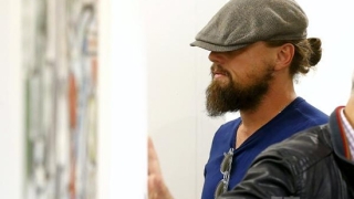 莱昂纳多跻身世界顶级艺术藏家 王健林也在列