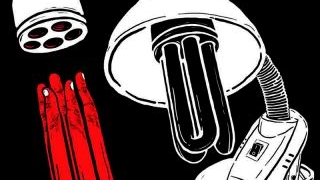 《错位与异化—照明》