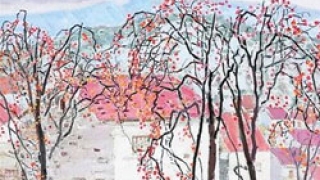 中国当代油画新的学术现象