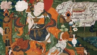 翰海秋拍 |精品点评：松赞干布唐卡