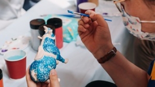 5·18国际博物馆日 | 国博文创品牌“国博衍艺”推出多项创绘体验活动