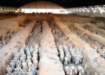 山寨秦俑问题出在哪？专家指出文物复制需逐级审批