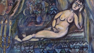 达利奇美术馆200余幅真迹中哪一幅是中国制造的赝品？