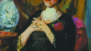 特勒 何以让现代艺术 陷入“颓废”