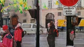 苏传敏：形式的重铸