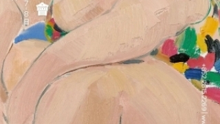 【嘉德香港•秋拍】沧海遗珠，动人芳华：常玉的纸上倩影