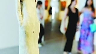 青年艺术家展览热背后的冷思考