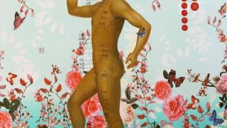 《非标准图-足阳明胃经》