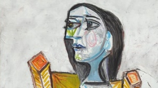 毕加索、培根、考尔德、赵无极……300多幅蓬皮杜馆藏“肖像”将汇聚西岸美术馆