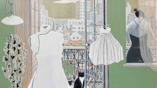 《繁花——金宇澄个展》开幕：文学与绘画的连接