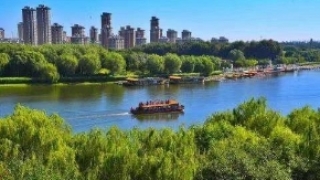 “跨越大洋 运河对画”—— 中国巴拿马青年艺术家共绘通州大运河