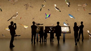 “多感知沉浸，与AI共同想象”数字视听艺术论坛即将启幕