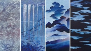 用自我的语言，吟诵当代自然诗歌——洪保峰的艺术创作