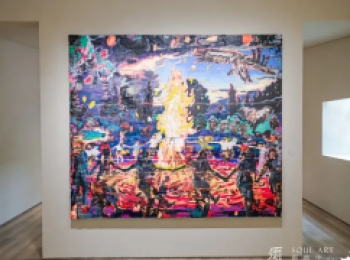 「頌之原」计划首位艺术家刘五立：找寻自我的探险