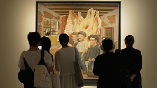 亨利·卢梭领衔“白日梦——稚拙派艺术家的奇妙世界”登陆上海